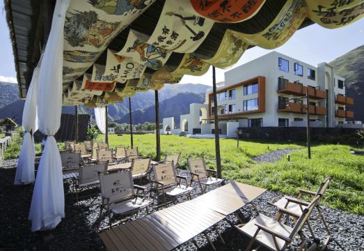 Miyunye Luxury Private Tang Homestay (Kangding Branch) Hotel Overview