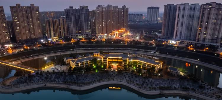 天安禧宴假日酒店(社旗滨河南路店)图片