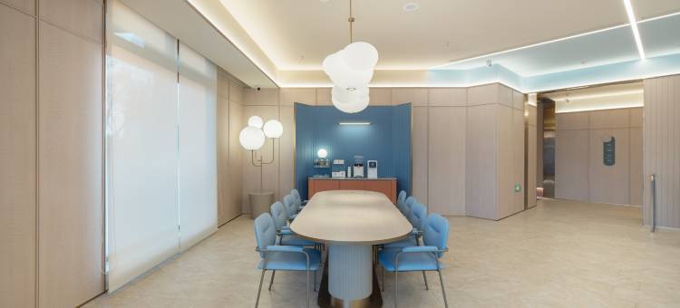 汉庭酒店(哈尔滨江北大学城CBD大厦店)图片