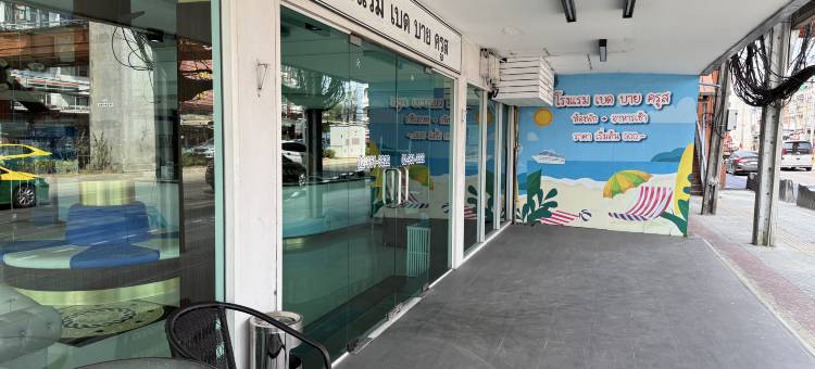 萨马奇迪瓦南特游轮风格酒店(Bed by Cruise Hotel at Samakkhi-Tivanont)图片