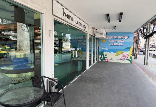 Bed by Cruise Hotel at Samakkhi-Tivanont Hotel Overview