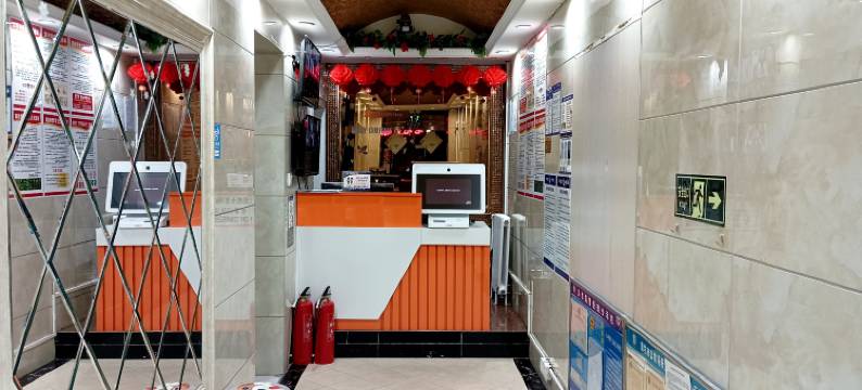 凯利都宾馆(廊坊火车站高铁站店)图片