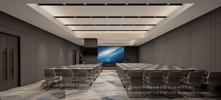 朵兰达LAB酒店(成都环球中心世纪城会展店)图片