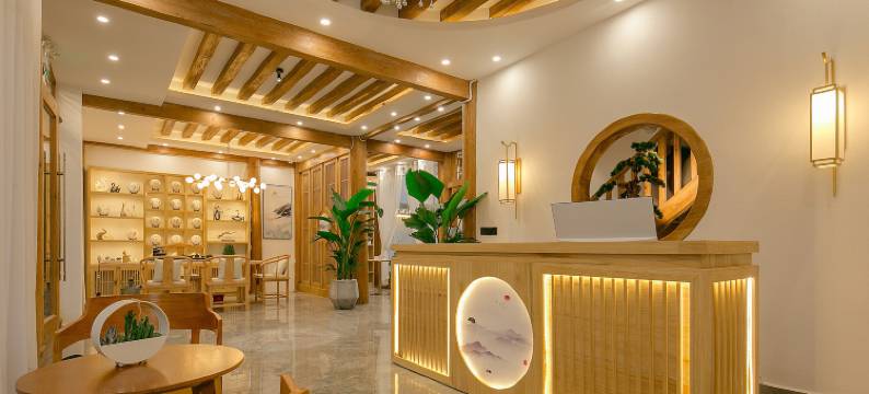丽江心灵复苏Rouse.煮茶.闻香.宋式美学庭院客栈(丽江古城店)图片