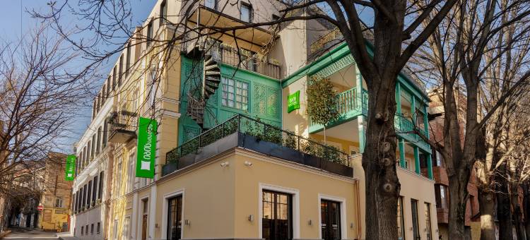 宜必思尚品第比利斯老城酒店(Ibis Styles Old Tbilisi)图片