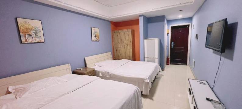 乐8观影酒店(郑州东风路正弘城店)图片