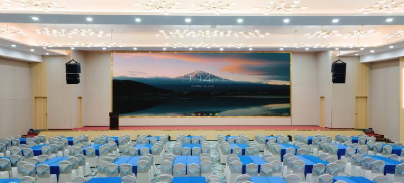 长沙豪玺洲际酒店图片