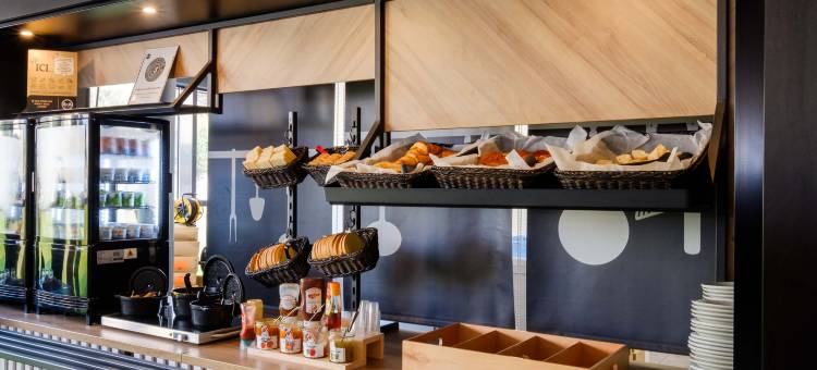 B&B 尼斯机场酒店(B&B Hotel Nice Aéroport Arenas)图片