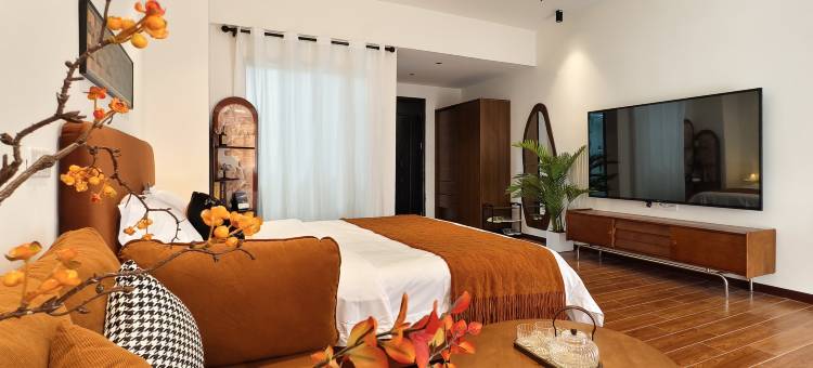 美厨设计酒店(顺盈时代广场店)图片