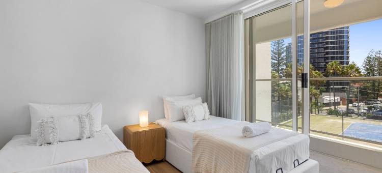 威斯康特海滩上公寓(Viscount on the Beach)图片