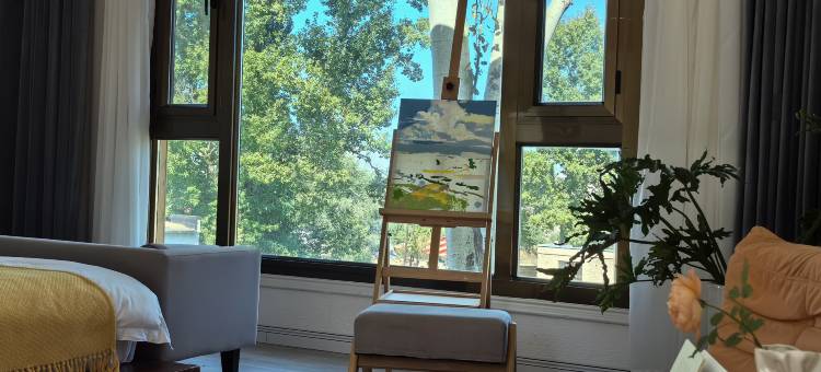 库尔德宁乡谣小筑民宿图片