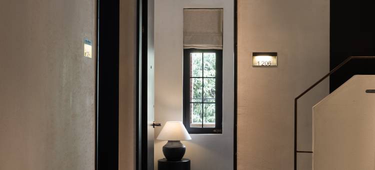 聆感·隐夕2OOOm²庭院酒店图片