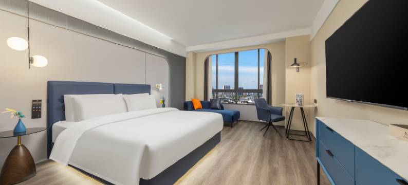 ASHTON·雅诗顿美学酒店(万宁高铁站店)图片