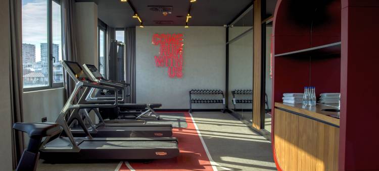 贝尔格莱德丽笙红标酒店(Radisson Red Belgrade)图片