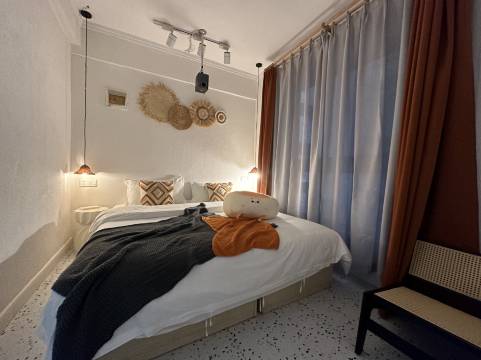 憨豆酒店公寓(郑州国贸公寓店)