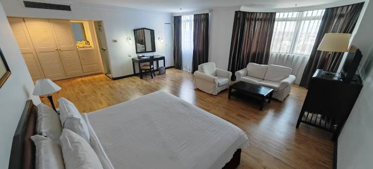 普特拉摄政酒店(The Putra Regency Hotel)图片