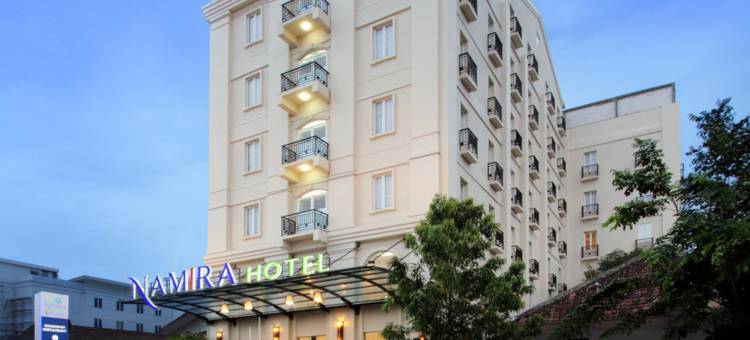 北加浪岸纳米拉回教酒店(Hotel Namira Syariah Pekalongan)图片