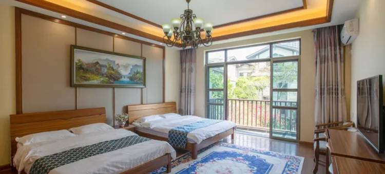 惠东十里银滩拾涧海别墅图片