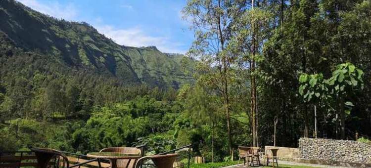 De Potrek Bromo图片