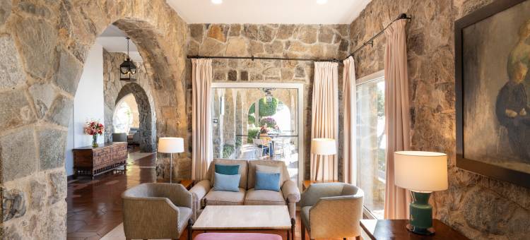 马拉加吉布拉法罗酒店(Parador de Malaga Gibralfaro)图片