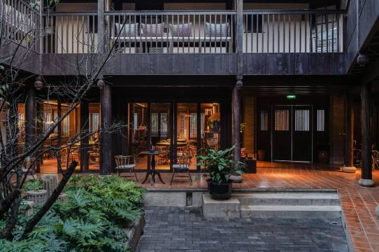 丽江古城安隅酒店图片