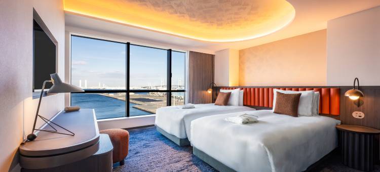 横滨休雷克盖特酒店(THE GATEHOTEL YOKOHAMA by HULIC)图片