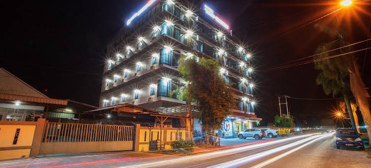 Hotel Grand Mandarin Singkawang图片