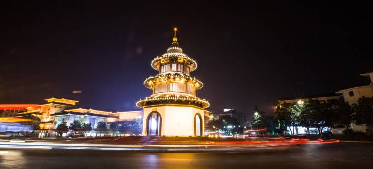 艺选安來酒店(扬州万达广场店)图片