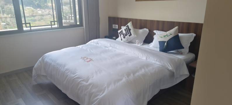 白竹云涧山居酒店图片