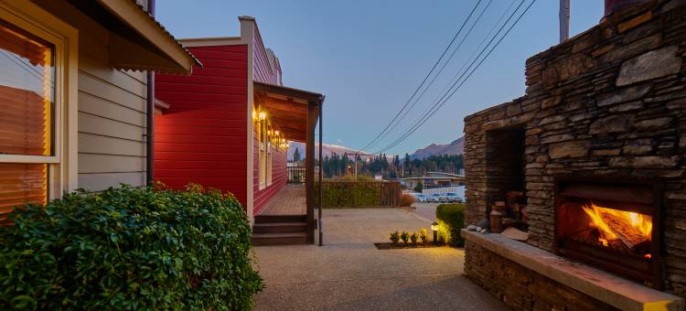 诺伊旗下雅舍酒店(The Dairy Hotel Queenstown, A Naumi Chapter)图片