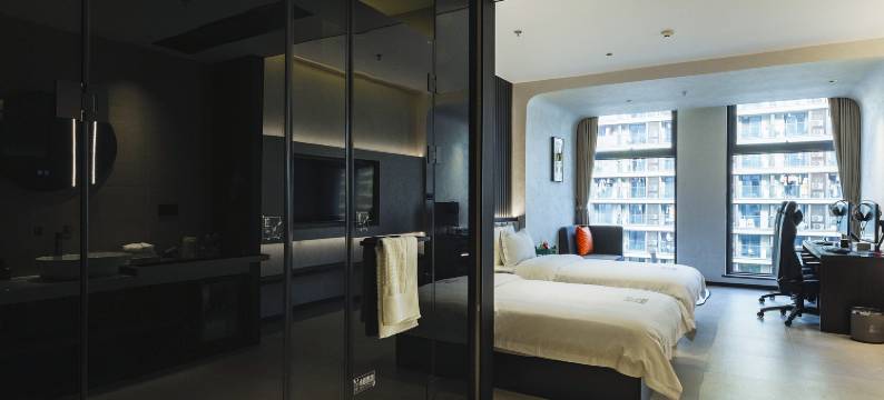 贺兹商务电竞酒店(杭州东站店)图片