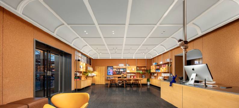 北京798艺术区将台地铁站亚朵X酒店图片