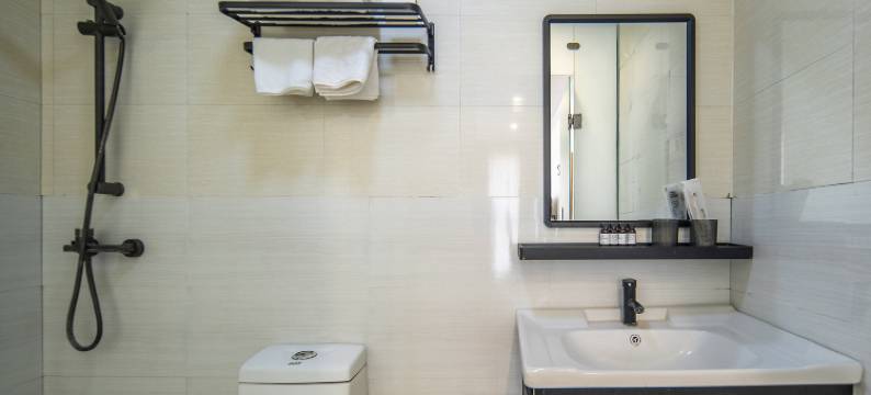 武汉汐源酒店(江汉路步行街江汉路地铁站店)图片