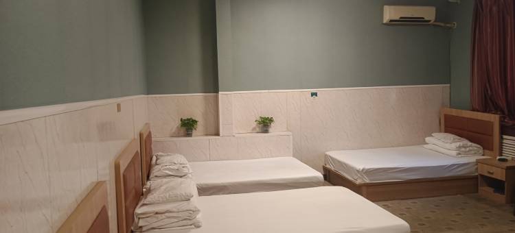 海朋商务宾馆图片