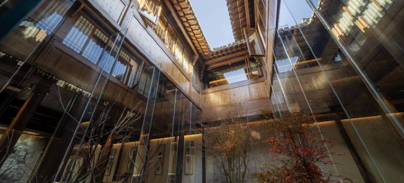 黄山捌家栈·榆林·渔池民宿(屯溪老街景区店)图片