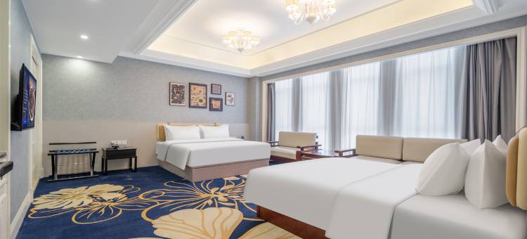 非繁城品酒店(青岛即墨古城宝龙广场店)图片