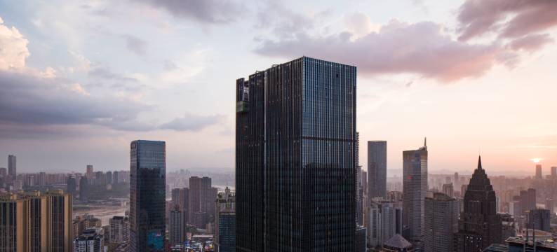 重庆spece光影酒店(解放碑步行街店)图片