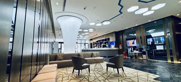 星程酒店(昌吉中山路汇嘉时代店)图片