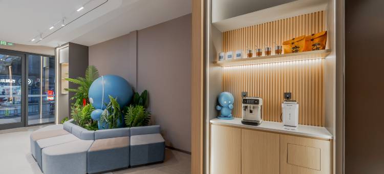 如家酒店·neo(上海野生动物园惠南店)图片