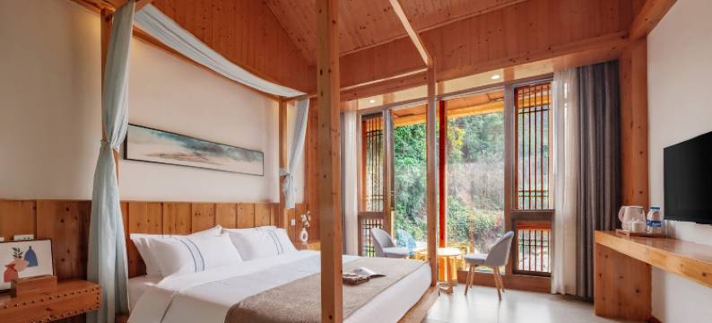 伴山五月花客栈(肇兴侗寨店)图片