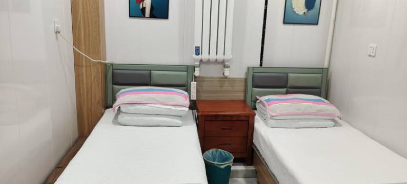 温馨拾光旅馆民宿(医大二院店)图片