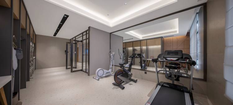 如家商旅酒店(西安软件新城鱼化寨地铁站店)图片