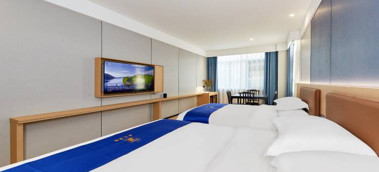 速8精选酒店(中山陵景区钟灵街地铁站店)图片