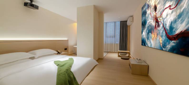 莱恩酒店(罗湖口岸金光华广场店)图片