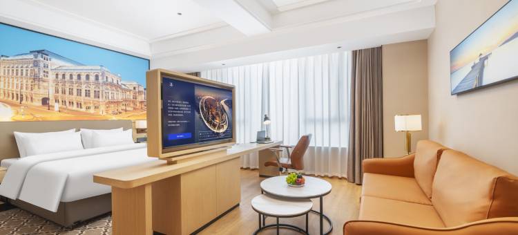 维也纳国际酒店(六安霍山迎驾大道店)图片