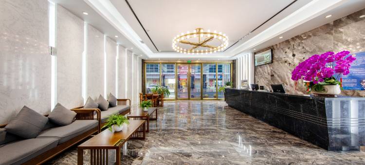 文星希悦酒店(广州白云火车站黄石店)图片