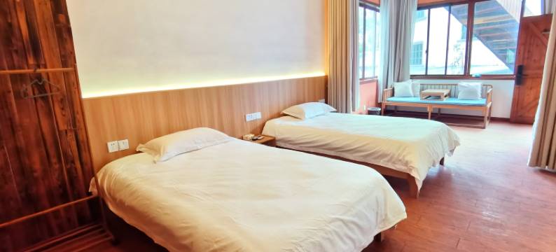 顿庐民宿(大慈岩风景区店)图片