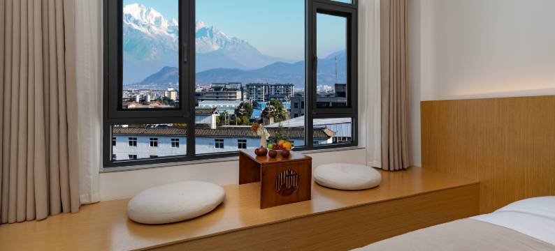 昕禾小苑民宿(丽江高铁站)图片