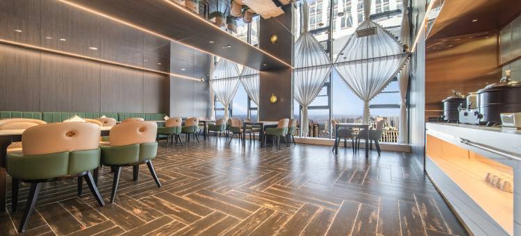 玖熙酒店(三门峡高铁南站店)图片