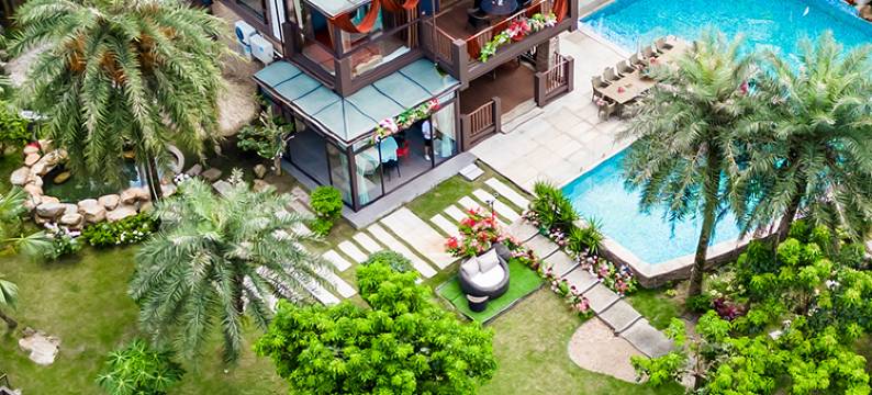 佛冈嘉富酒店图片